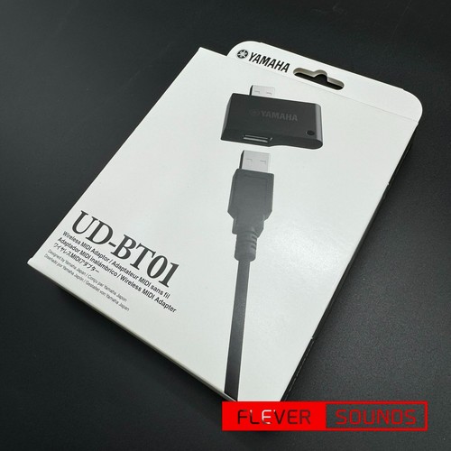 Yamaha bt01 adattatore - ud-bt01, midi