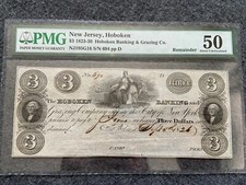 1823 hoboken banking - banking, &