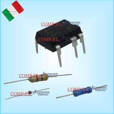 LNK304PN DIP7 KIT RIPARAZIONE SCHEDE L1799 L2158 L2524 Whirlpool Ignis