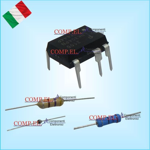 Lnk304pn dip7 kit riparazione - lnk304pn,