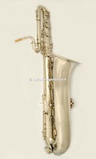 Orsi Orsi sax basso Concertino nichelato matricola 2935