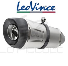 TERMINALE SCARICO LEOVINCE