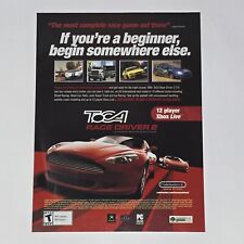 Pubblicità/poster stampa Toca