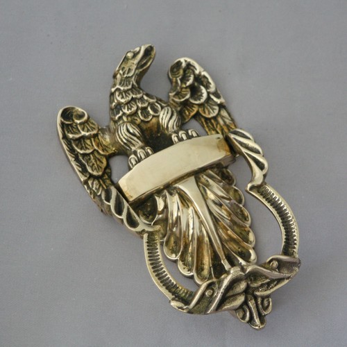 Federale stile ottone aquila - federale,