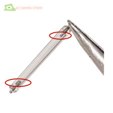 Adatto per Nikon D3100 D3200