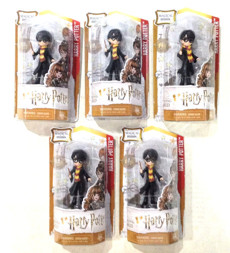 Wizarding world harry - of,