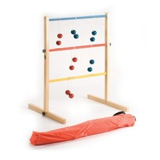 Golf Spin Ladder in legno