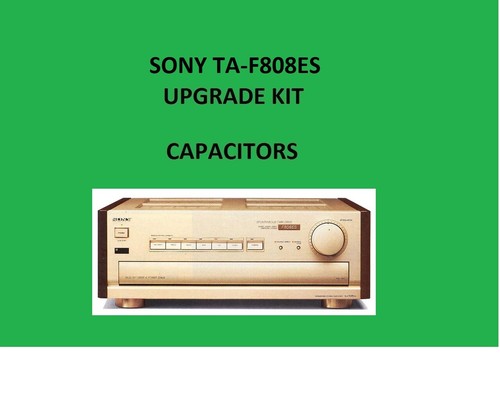 Kit riparazione amplificatore - riparazione,