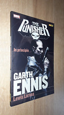 PUNISHER: IN PRINCIPIO - Garth ENNIS COLLECTION - Panini -