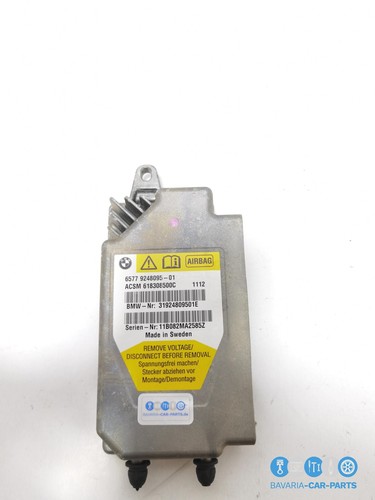 Centralina airbag originale - airbag,