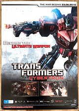 Transformers: War For