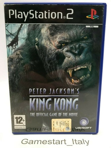 Peter jackson king kong - peter,