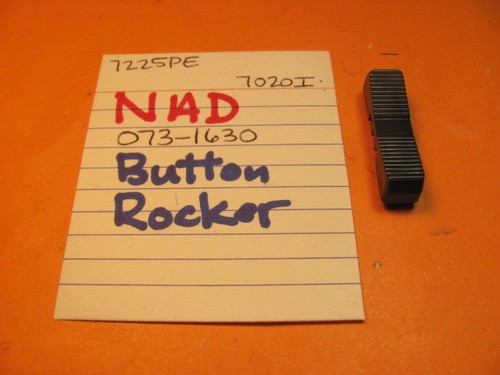 Nad 073 1630 - 073-1630, pulsante