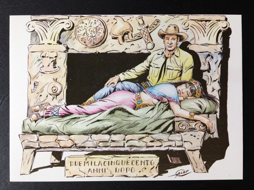 Tex cartolina etruschi galep - tex, 9