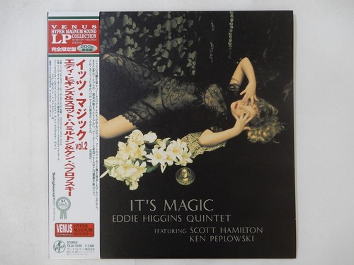 Eddie higgins quintet s - eddie, it's