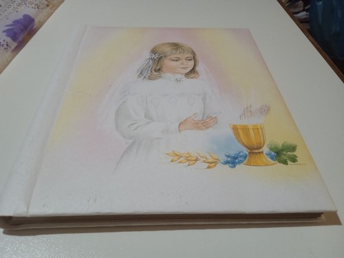 Album foto comunione cresima - album, e