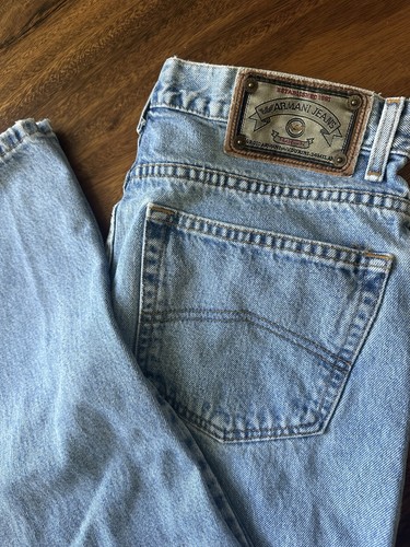 Pantalone armani jeans uomo - jeans,