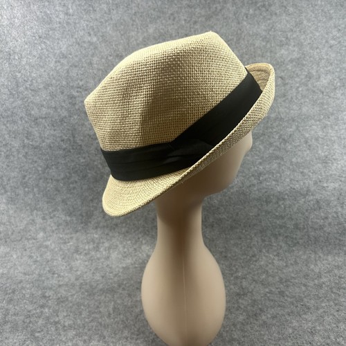 Copricapo tessuto fedora - tessuto,