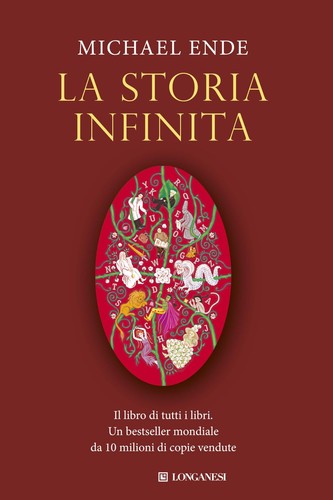 Storia infinita michael - storia,