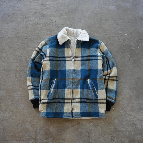Bomber anni quadri - 60, a