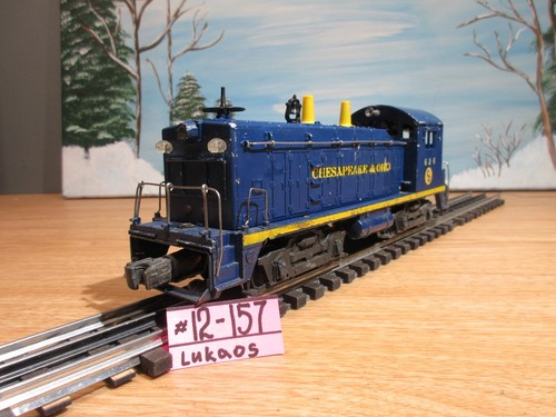 Lionel 624 chesapeake - lionel, pw