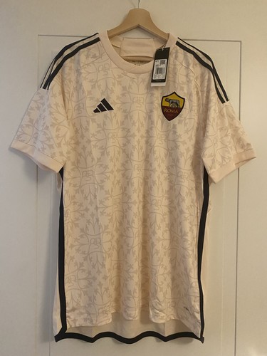 Maglia roma 2023 - roma, away
