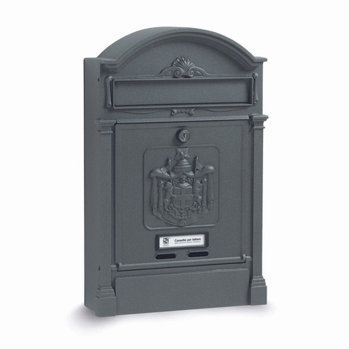 Cassetta postale silmec poste - postale,