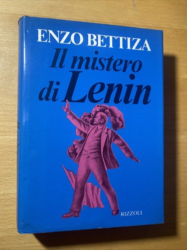 Mistero lenin enzo - lenin,
