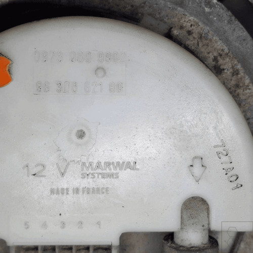 152546 pompa carburante - 152546,