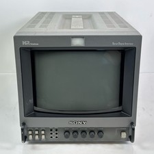 Sony 8" BVM-8044QD Componente