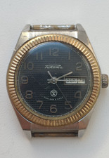 Orologio uomo Raketa "Rolex" cal 2628N vintage URSS. Funzionante