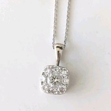 Collana Diamanti Coltivati in