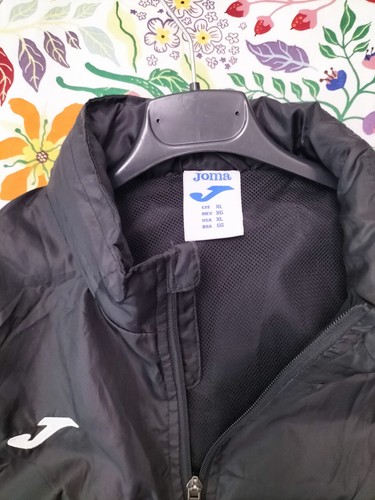 Giacchetto joma tipo kway - giacchetto,