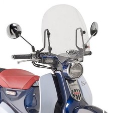 Parabrezza trasparente givi - parabrezza,