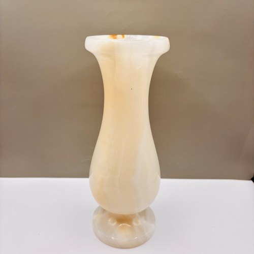 Vintage hand carved onyx stone - vintage,