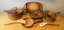 Set da cucina in terracotta 10