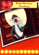 Bugs Bunny, Cowboy - Base Set - Looney Tunes