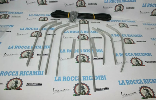 Kit listelli strisce - listelli,