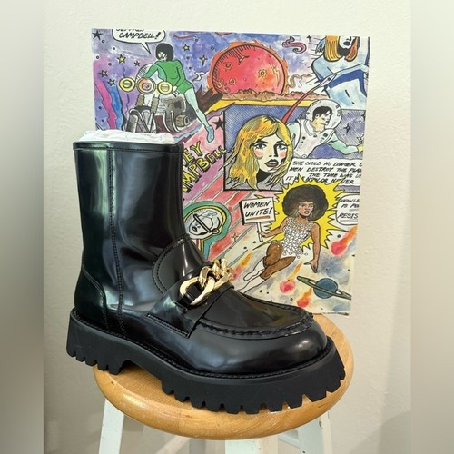 Nib rare jeffrey campbell - rare,