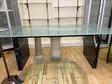 tavolo in marmo Con Ripiano In