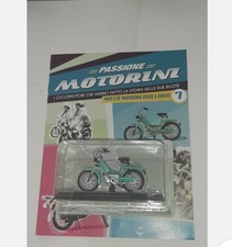 Modellini motorini nuovi scala - modellini,