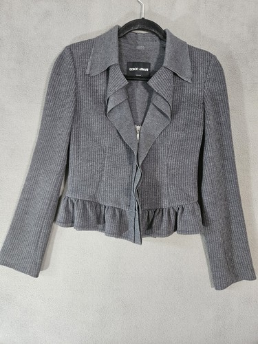 Giorgio armani blazer donna - blazer,
