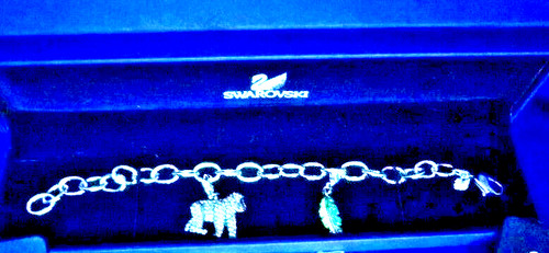 Nuovo bracciale swarovski - nuovo,