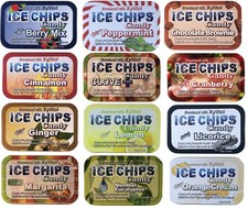 ICE CHIPS Caramelle allo