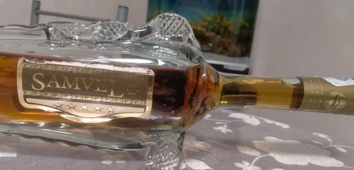 Bottiglia liquori spada - bottiglia,