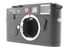 [Quasi inutilizzata] Leica M6