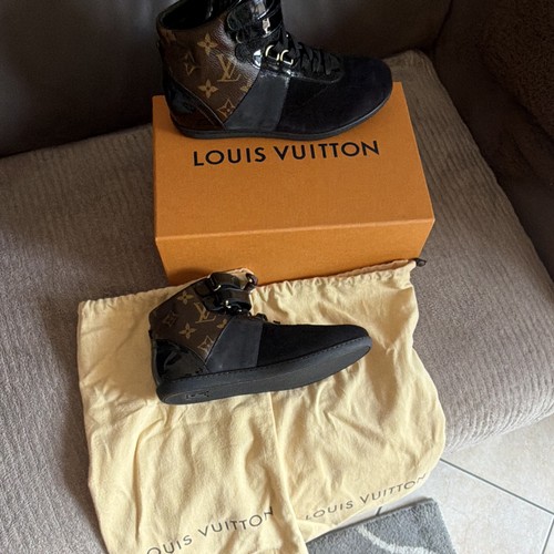 Louis vuitton stivaletti donna - stivaletti,