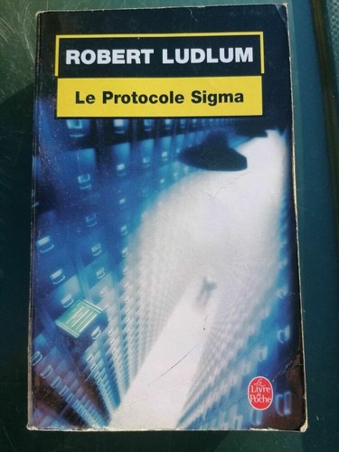 Robert ludlum il - ludlum,