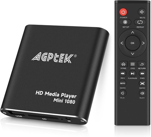 Mini lettore multimediale hdmi - lettore,
