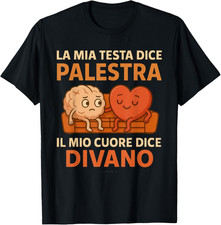 Magliette Palestra Divertenti
